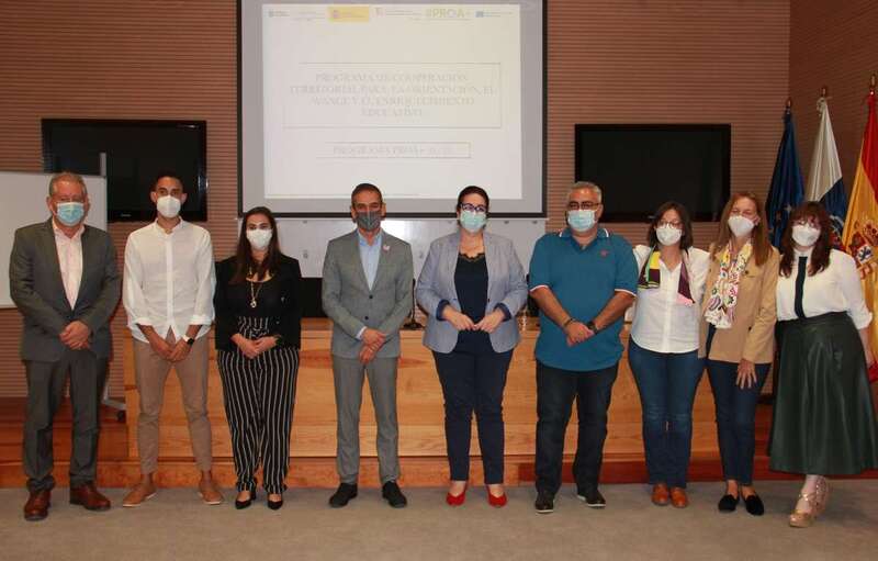 El programa se presentó el miércoles 3 de noviembre / TA